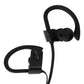 Lakukom Bluetooth Waterproof Headphones with Microphone - Black (LA594A) Cell Phone - Headsets Lakukom - Simple Cell Bulk Wholesale Pricing - USA Seller
