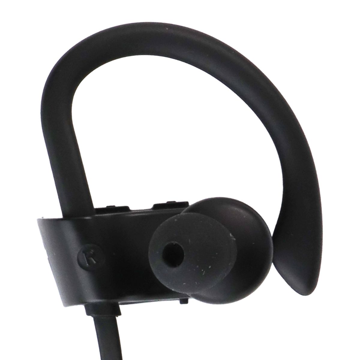 Lakukom Bluetooth Waterproof Headphones with Microphone - Black (LA594A) Cell Phone - Headsets Lakukom - Simple Cell Bulk Wholesale Pricing - USA Seller