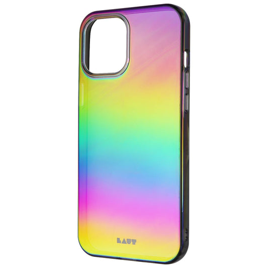 LAUT Holo Series Case for Apple iPhone 12 Pro Max - Midnight Cell Phone - Cases, Covers & Skins Laut    - Simple Cell Bulk Wholesale Pricing - USA Seller
