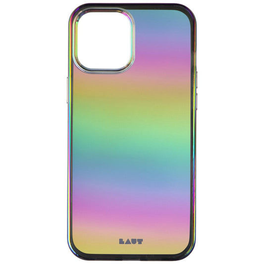 LAUT Holo Series Case for Apple iPhone 12 Pro Max - Midnight Cell Phone - Cases, Covers & Skins Laut    - Simple Cell Bulk Wholesale Pricing - USA Seller