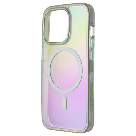 LAUT Holo Series Case for MagSafe for Apple iPhone 15 Pro - Pearl Cell Phone - Cases, Covers & Skins Laut - Simple Cell Bulk Wholesale Pricing - USA Seller