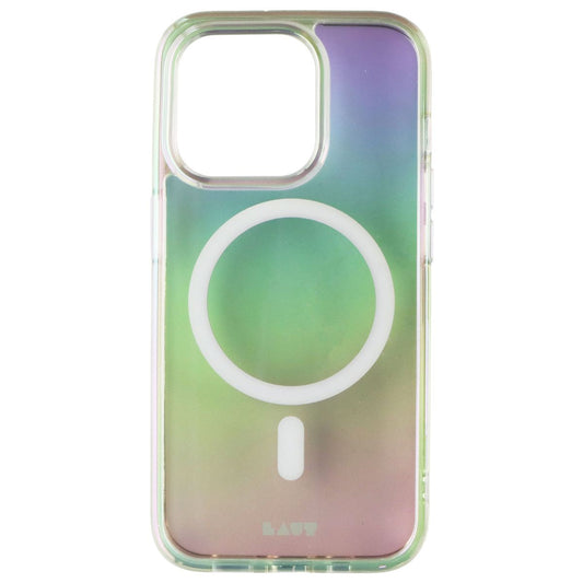 LAUT Holo Series Case for MagSafe for Apple iPhone 15 Pro - Pearl Cell Phone - Cases, Covers & Skins Laut - Simple Cell Bulk Wholesale Pricing - USA Seller