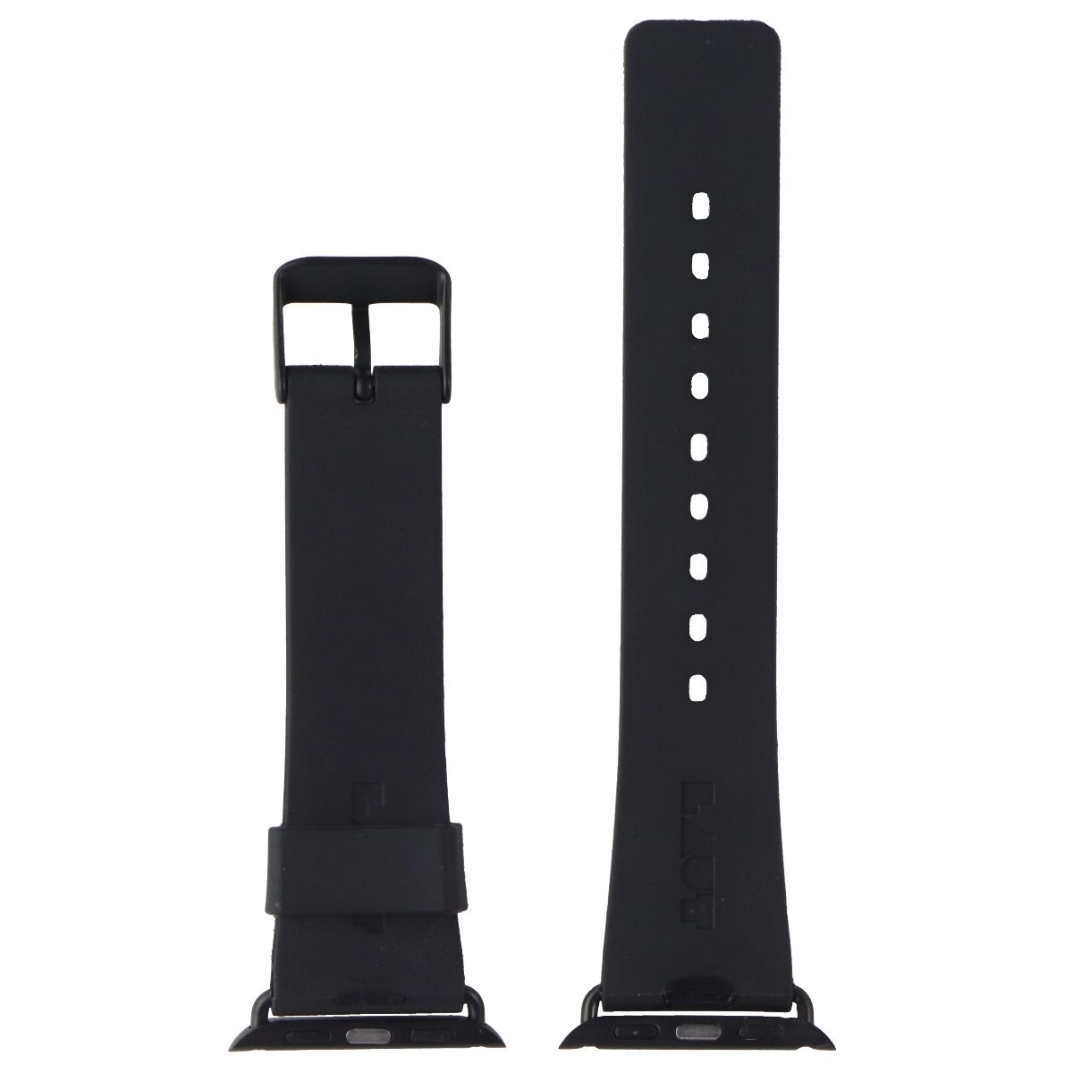 LAUT Active Watch Strap for Apple Series 1/2/3/4 (38mm / 40mm) - Onyx (Black) Smart Watch Accessories - Watch Bands Laut - Simple Cell Bulk Wholesale Pricing - USA Seller
