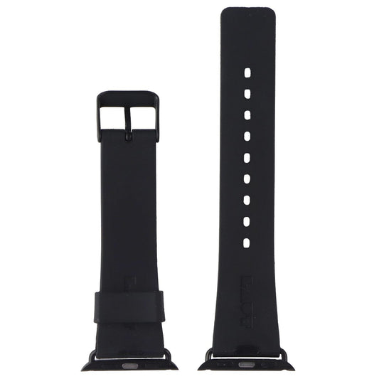 LAUT Active Watch Strap for Apple Series 1/2/3/4 (38mm / 40mm) - Onyx (Black) Smart Watch Accessories - Watch Bands Laut - Simple Cell Bulk Wholesale Pricing - USA Seller