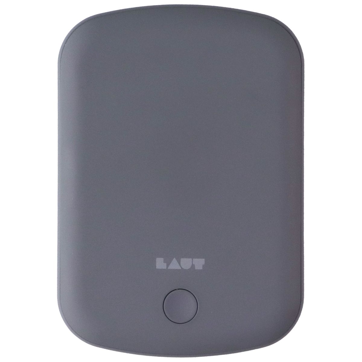 LAUT 5000mAh (19.25Wh/3.85V) Power Charge Handy Power Bank - Gray (PW02) Cell Phone - Chargers & Cradles Laut - Simple Cell Bulk Wholesale Pricing - USA Seller
