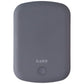 LAUT 5000mAh (19.25Wh/3.85V) Power Charge Handy Power Bank - Gray (PW02)