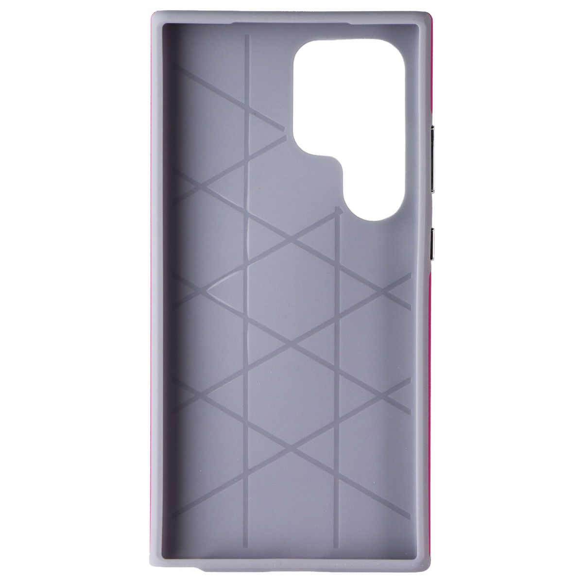 LAUT Shield Series Textured Grip Case for Samsung Galaxy S24 Ultra - Pink Cell Phone - Cases, Covers & Skins Laut - Simple Cell Bulk Wholesale Pricing - USA Seller