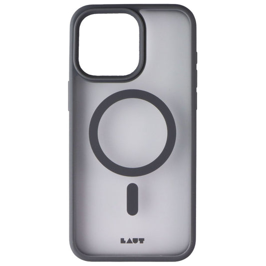 LAUT Huex Protect Series Case for MagSafe for Apple iPhone 15 Pro Max - Gray