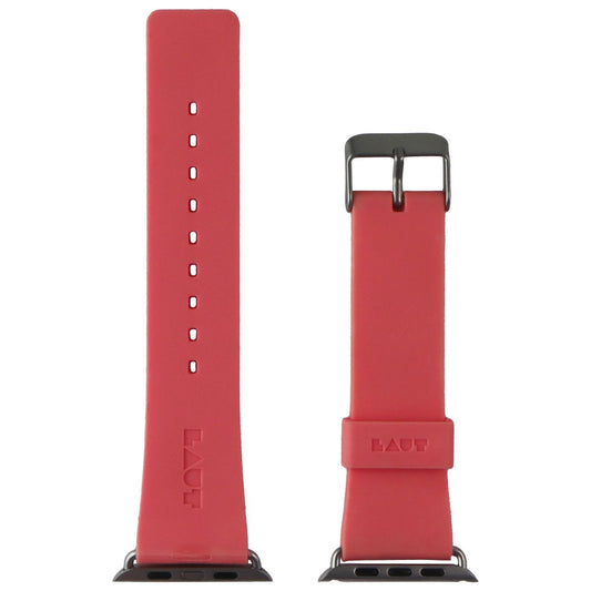 Laut Active Watch Strap for Apple Watch Series 1-5 (42/44mm) - Coral Smart Watch Accessories - Watch Bands Laut - Simple Cell Bulk Wholesale Pricing - USA Seller