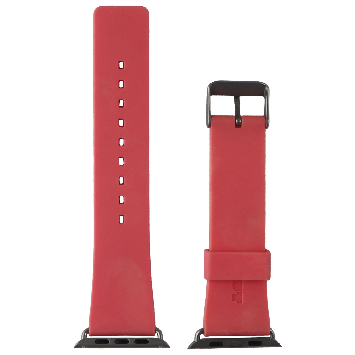 Laut Active Watch Strap for Apple Watch Series 1-5 (42/44mm) - Coral Smart Watch Accessories - Watch Bands Laut - Simple Cell Bulk Wholesale Pricing - USA Seller