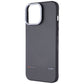 Laut Kev Protect Series Case for MagSafe for iPhone 16 Pro Max - Carbon