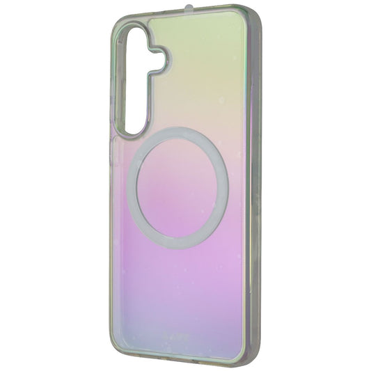Laut Holo Pearl Series Case for MagSafe for Samsung Galaxy (S25+) - Iridescent Cell Phone - Cases, Covers & Skins Laut - Simple Cell Bulk Wholesale Pricing - USA Seller