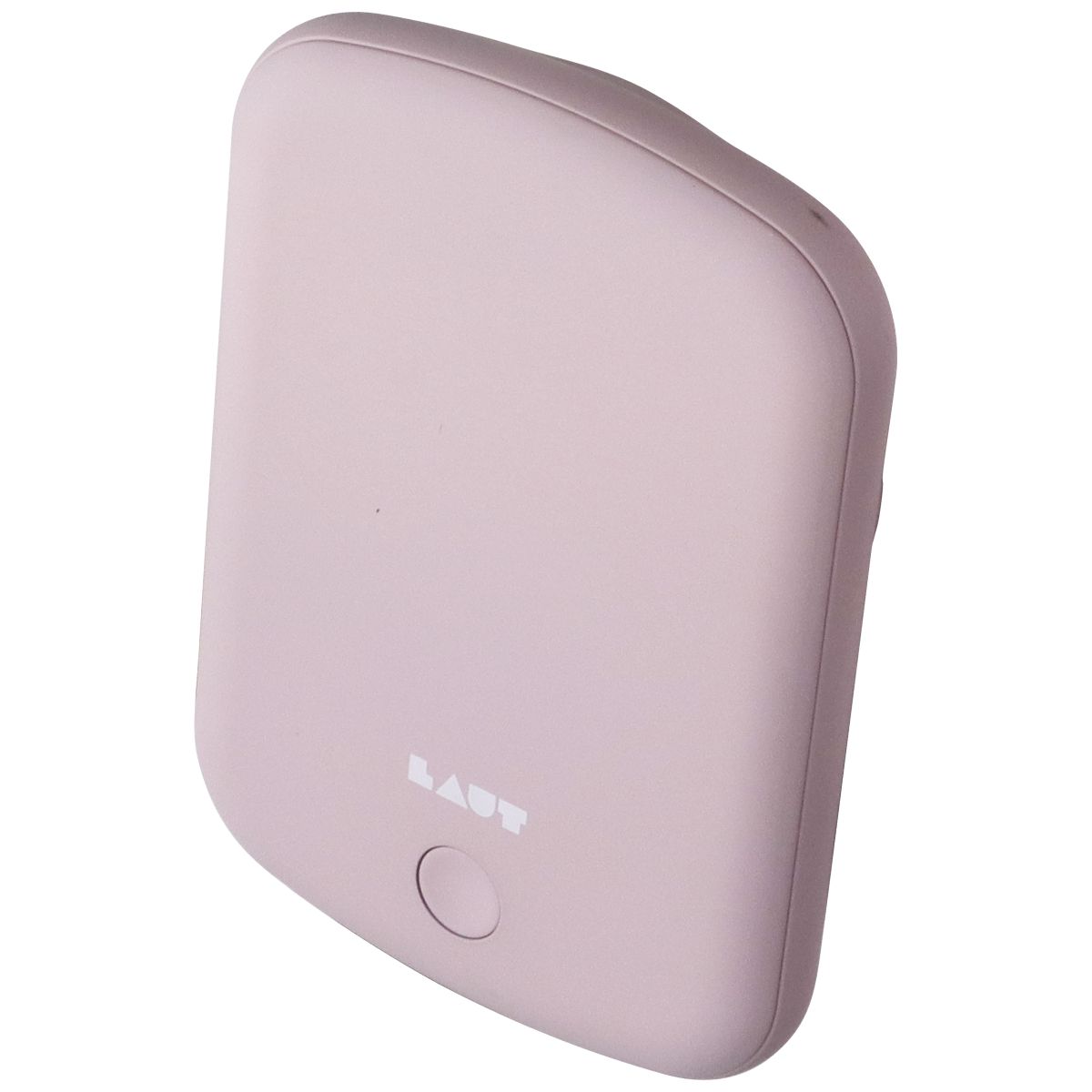 LAUT 5000mAh (19.25Wh/3.85V) Power Charge Handy Power Bank - Pink (PW02)