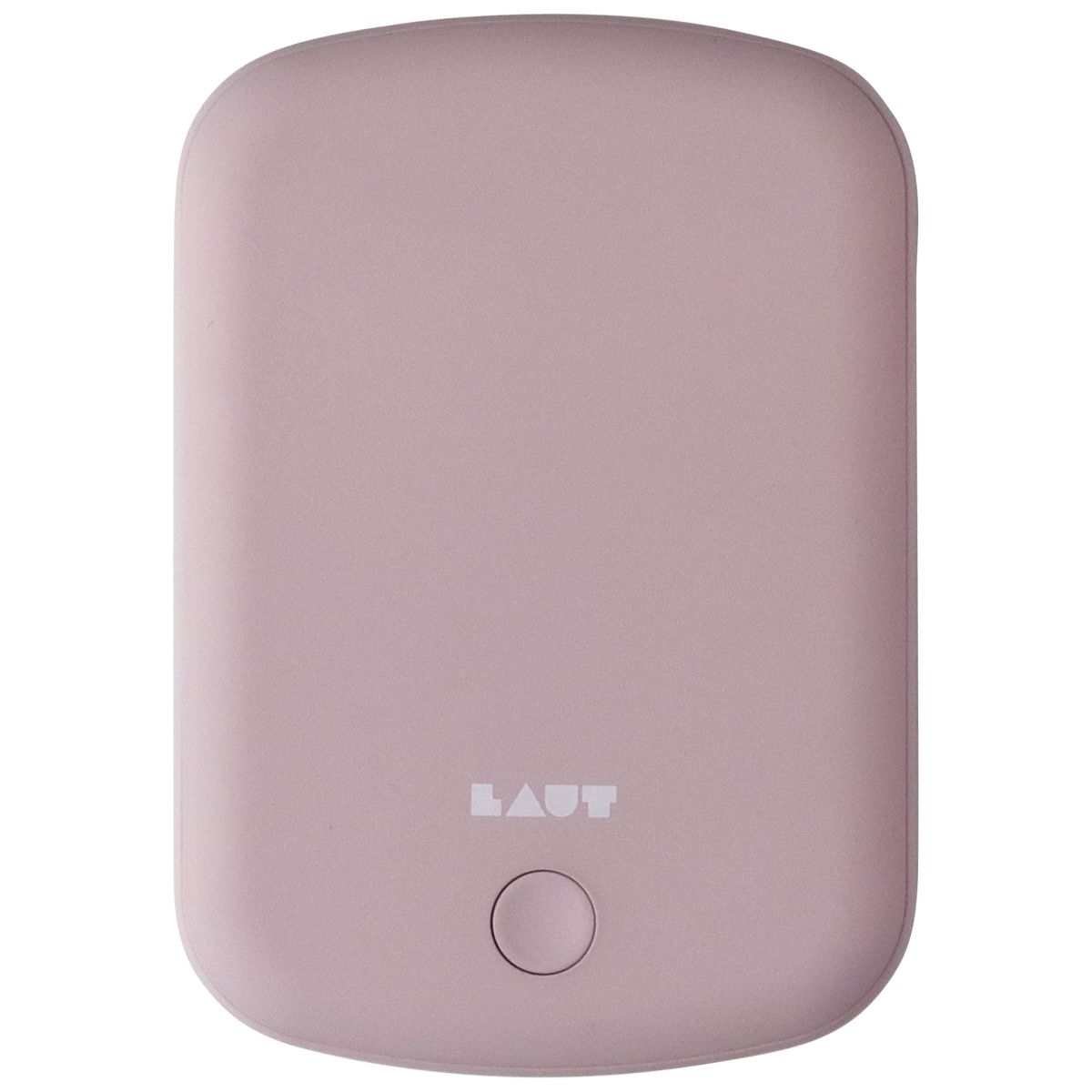 LAUT 5000mAh (19.25Wh/3.85V) Power Charge Handy Power Bank - Pink (PW02) Cell Phone - Chargers & Cradles Laut - Simple Cell Bulk Wholesale Pricing - USA Seller