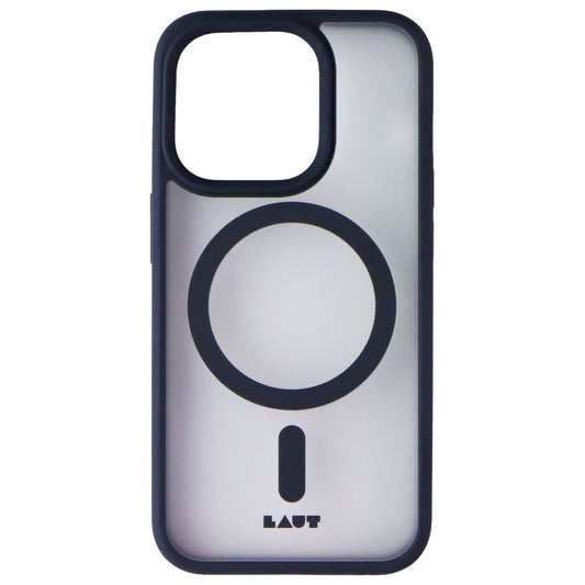 LAUT Huex Protect Series Case for MagSafe for Apple iPhone 15 Pro - Dark Blue Cell Phone - Cases, Covers & Skins Laut - Simple Cell Bulk Wholesale Pricing - USA Seller