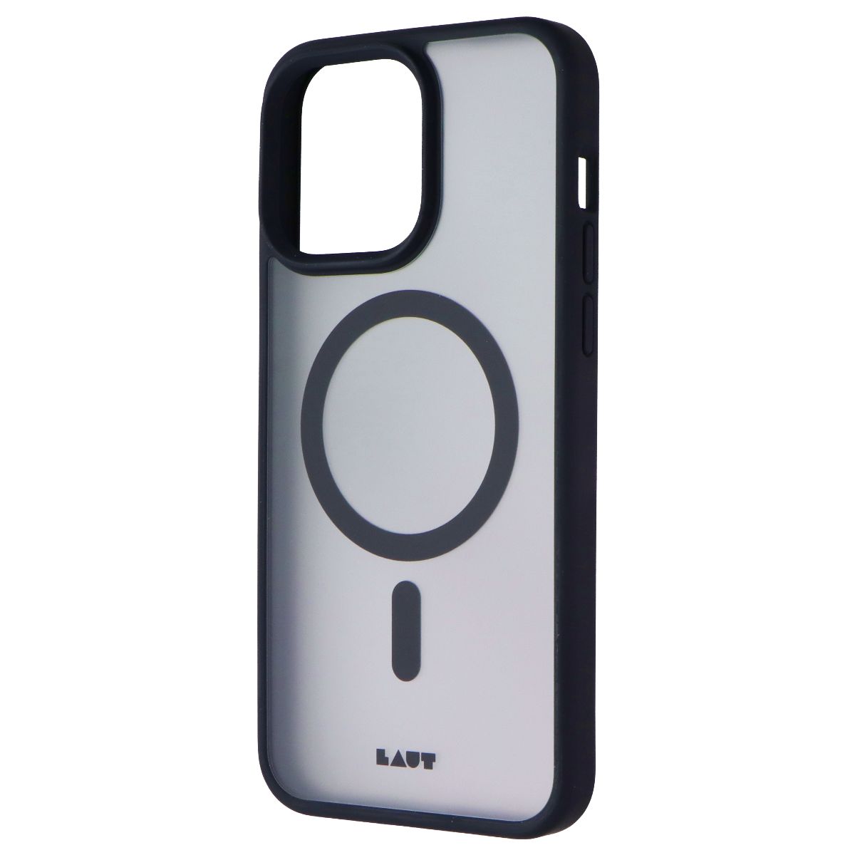 LAUT Huex Protect Case for MagSafe for Apple iPhone 15 Pro Max - Dark Blue Cell Phone - Cases, Covers & Skins Laut - Simple Cell Bulk Wholesale Pricing - USA Seller