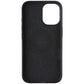 LAUT HUEX Slim case for MagSafe for Apple iPhone 16 - Black