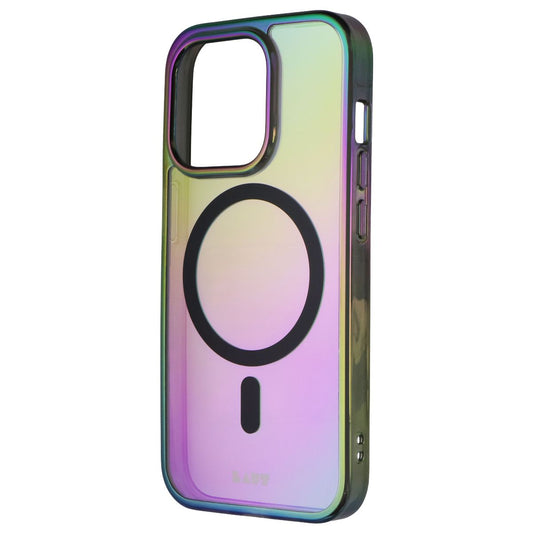 LAUT Holo Series Case for MagSafe for Apple iPhone 15 Pro - Midnight Cell Phone - Cases, Covers & Skins Laut - Simple Cell Bulk Wholesale Pricing - USA Seller