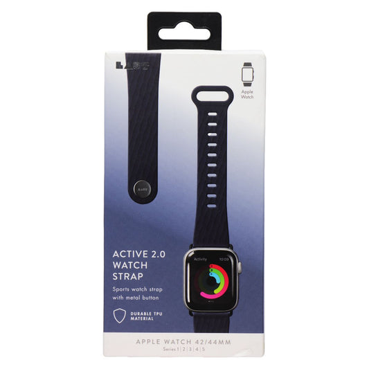 LAUT Active 2.0 Sport Watch Strap for Apple Watch 42/44MM - Blue