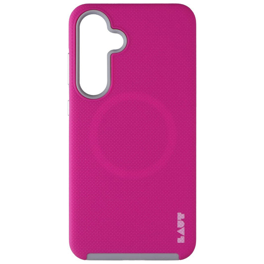 LAUT Shield Series Textured Grip Case for Samsung Galaxy (S24+) - Pink Cell Phone - Cases, Covers & Skins Laut - Simple Cell Bulk Wholesale Pricing - USA Seller