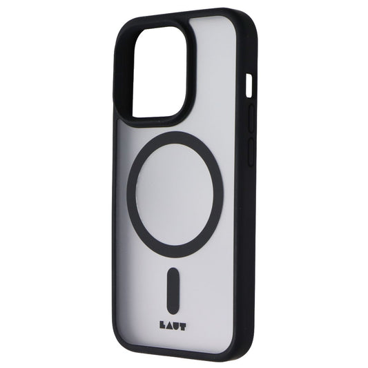 LAUT Huex Protect Series Case for MagSafe for Apple iPhone 15 Pro - Black Cell Phone - Cases, Covers & Skins Laut - Simple Cell Bulk Wholesale Pricing - USA Seller