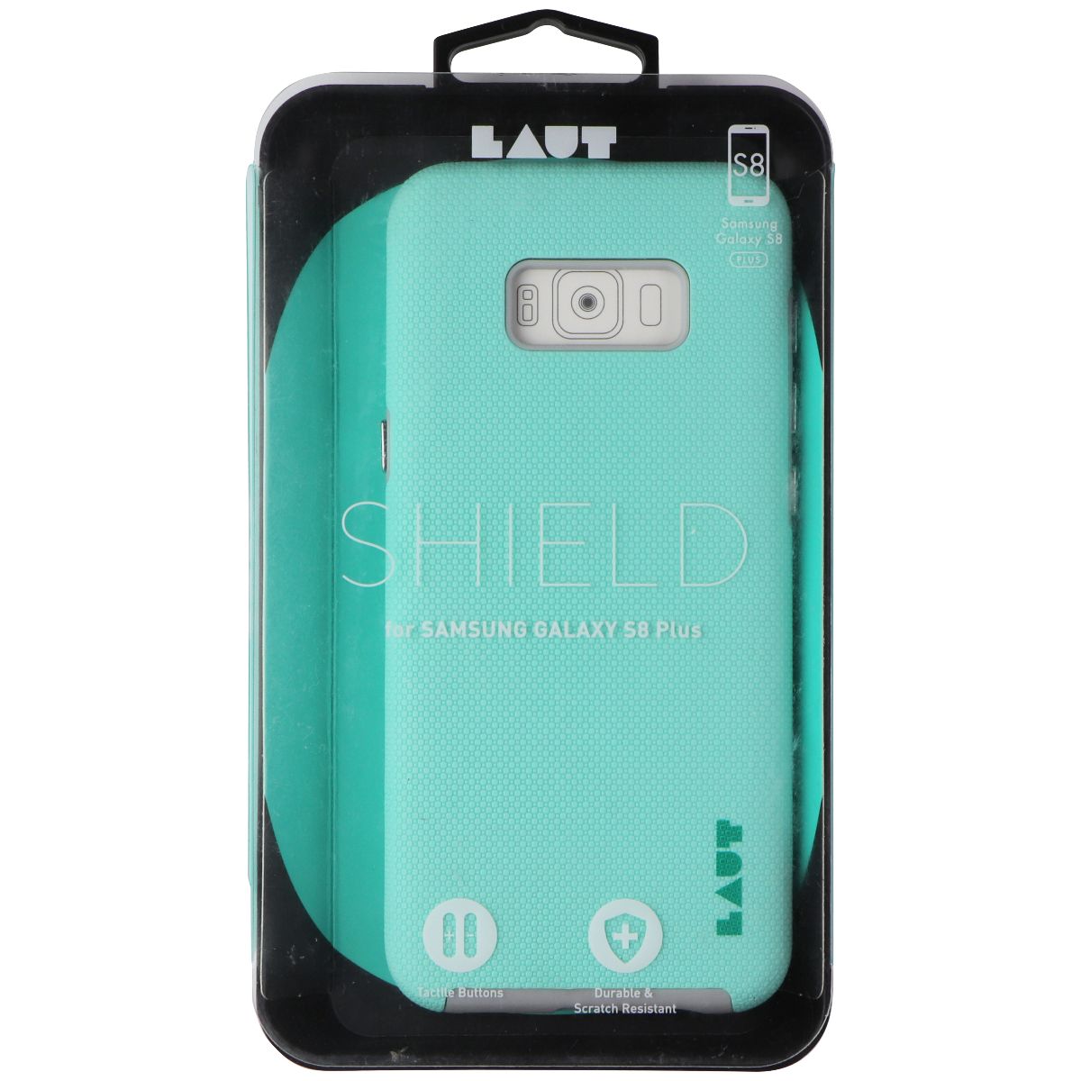 Laut Shield Series Case for Samsung Galaxy S8+ (Plus) - Mint Cell Phone - Cases, Covers & Skins Laut - Simple Cell Bulk Wholesale Pricing - USA Seller