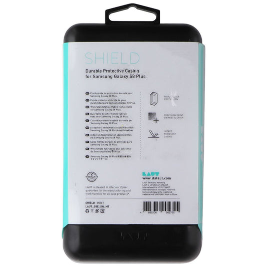 Laut Shield Series Case for Samsung Galaxy S8+ (Plus) - Mint Cell Phone - Cases, Covers & Skins Laut - Simple Cell Bulk Wholesale Pricing - USA Seller