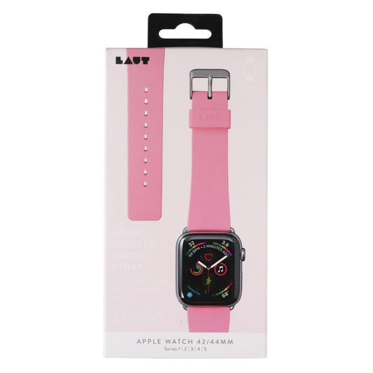 Laut Huex Pastels Watch Strap for Apple Watch Series 1-5 (42/44mm) - Candy Smart Watch Accessories - Watch Bands Laut - Simple Cell Bulk Wholesale Pricing - USA Seller