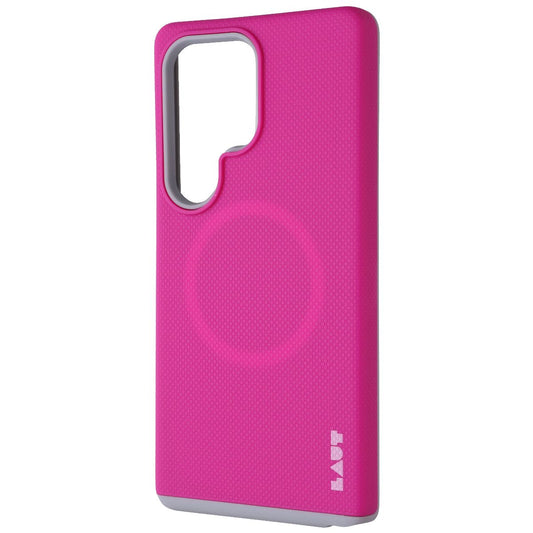 Laut Shield Series Case for MagSafe for Samsung Galaxy S25 Ultra - Pink Cell Phone - Cases, Covers & Skins Laut - Simple Cell Bulk Wholesale Pricing - USA Seller