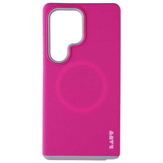 Laut Shield Series Case for MagSafe for Samsung Galaxy S25 Ultra - Pink Cell Phone - Cases, Covers & Skins Laut - Simple Cell Bulk Wholesale Pricing - USA Seller
