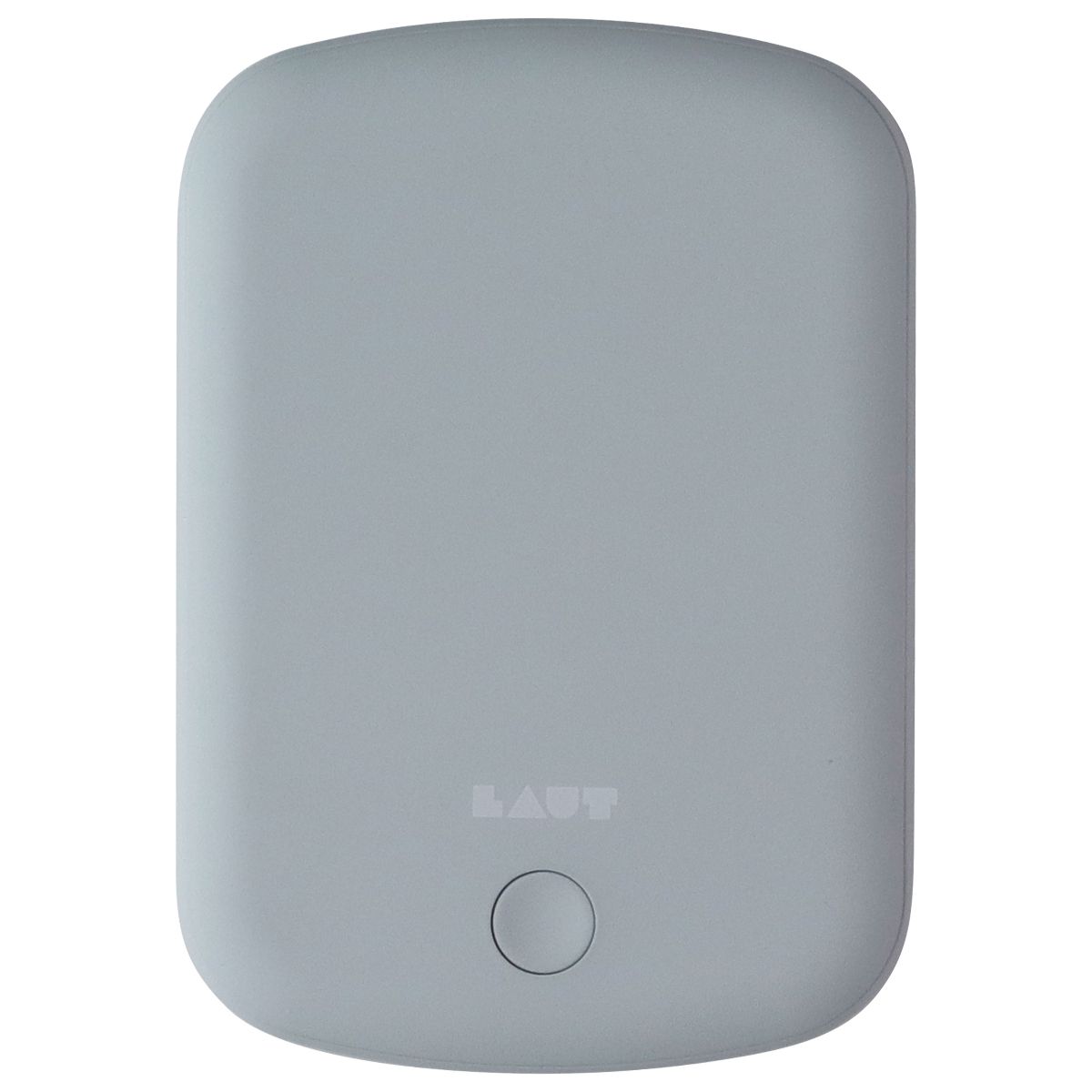 LAUT 5000mAh (19.25Wh/3.85V) Power Charge Handy Power Bank - Light Blue (PW02)