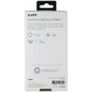 LAUT - HUEX Pastels Strap for Apple Smart Watch 38mm and 40mm - Baby Blue