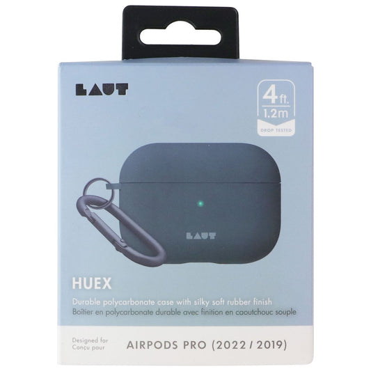 Laut Huex Series Protective Case for Airpods Pro (1st & 2nd Gen) - Sage Green iPod, Audio Player Accessories - Cases, Covers & Skins Laut - Simple Cell Bulk Wholesale Pricing - USA Seller