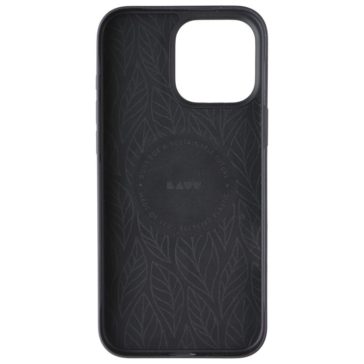 LAUT HUEX Slim case for MagSafe for Apple iPhone 16 Pro Max - Black Cell Phone - Cases, Covers & Skins Laut - Simple Cell Bulk Wholesale Pricing - USA Seller