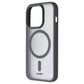 LAUT Huex Protect Series Case for MagSafe for Apple iPhone 15 Pro - Gray Cell Phone - Cases, Covers & Skins Laut - Simple Cell Bulk Wholesale Pricing - USA Seller