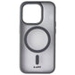 LAUT Huex Protect Series Case for MagSafe for Apple iPhone 15 Pro - Gray Cell Phone - Cases, Covers & Skins Laut - Simple Cell Bulk Wholesale Pricing - USA Seller