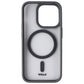 LAUT Huex Protect Series Case for MagSafe for Apple iPhone 15 Pro - Gray Cell Phone - Cases, Covers & Skins Laut - Simple Cell Bulk Wholesale Pricing - USA Seller