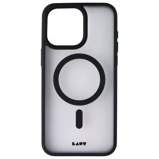 LAUT Huex Protect Series Case for MagSafe for Apple iPhone 15 Pro Max - Black Cell Phone - Cases, Covers & Skins Laut - Simple Cell Bulk Wholesale Pricing - USA Seller