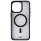 LAUT Huex Protect Series Case for MagSafe for Apple iPhone 15 Pro Max - Black Cell Phone - Cases, Covers & Skins Laut - Simple Cell Bulk Wholesale Pricing - USA Seller