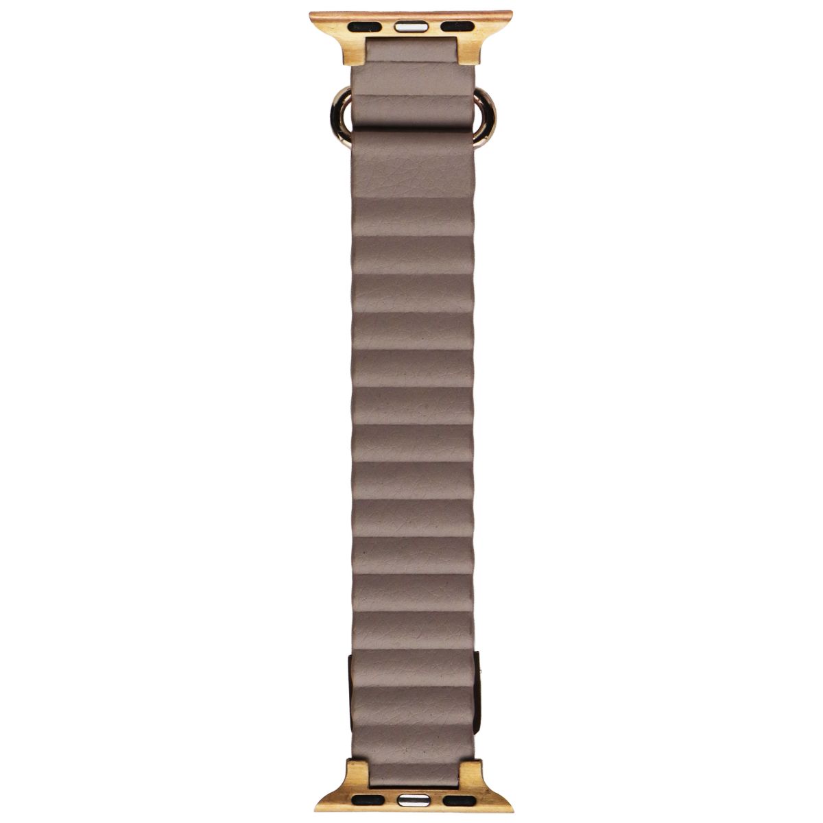 LAUT Novi Luxe Watch Strap for Apple Watch Series 1-9/SE (38/40/41mm) - Beige Smart Watch Accessories - Watch Bands Laut - Simple Cell Bulk Wholesale Pricing - USA Seller