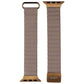 LAUT Novi Luxe Watch Strap for Apple Watch Series 1-9/SE (38/40/41mm) - Beige Smart Watch Accessories - Watch Bands Laut - Simple Cell Bulk Wholesale Pricing - USA Seller