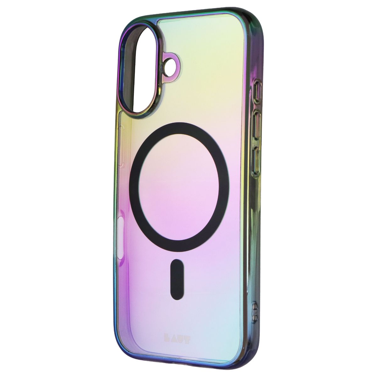 LAUT Holo Series Case for MagSafe for Apple iPhone 16 - Midnight Cell Phone - Cases, Covers & Skins Laut - Simple Cell Bulk Wholesale Pricing - USA Seller