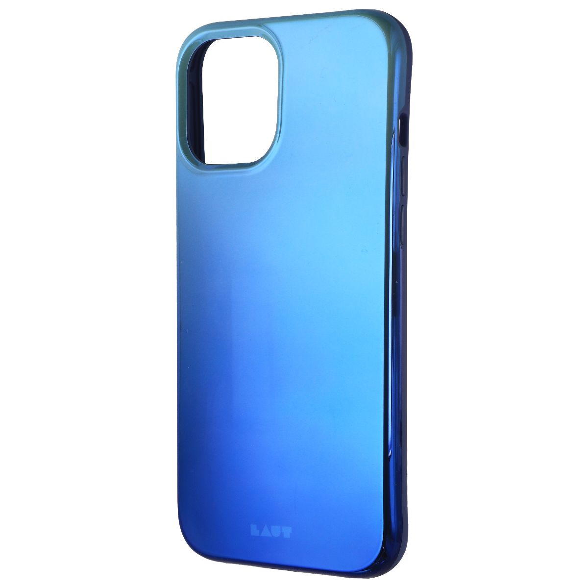 LAUT Huex Fades Impact Case for Apple iPhone 12 Pro Max - Electric Blue Cell Phone - Cases, Covers & Skins Laut - Simple Cell Bulk Wholesale Pricing - USA Seller