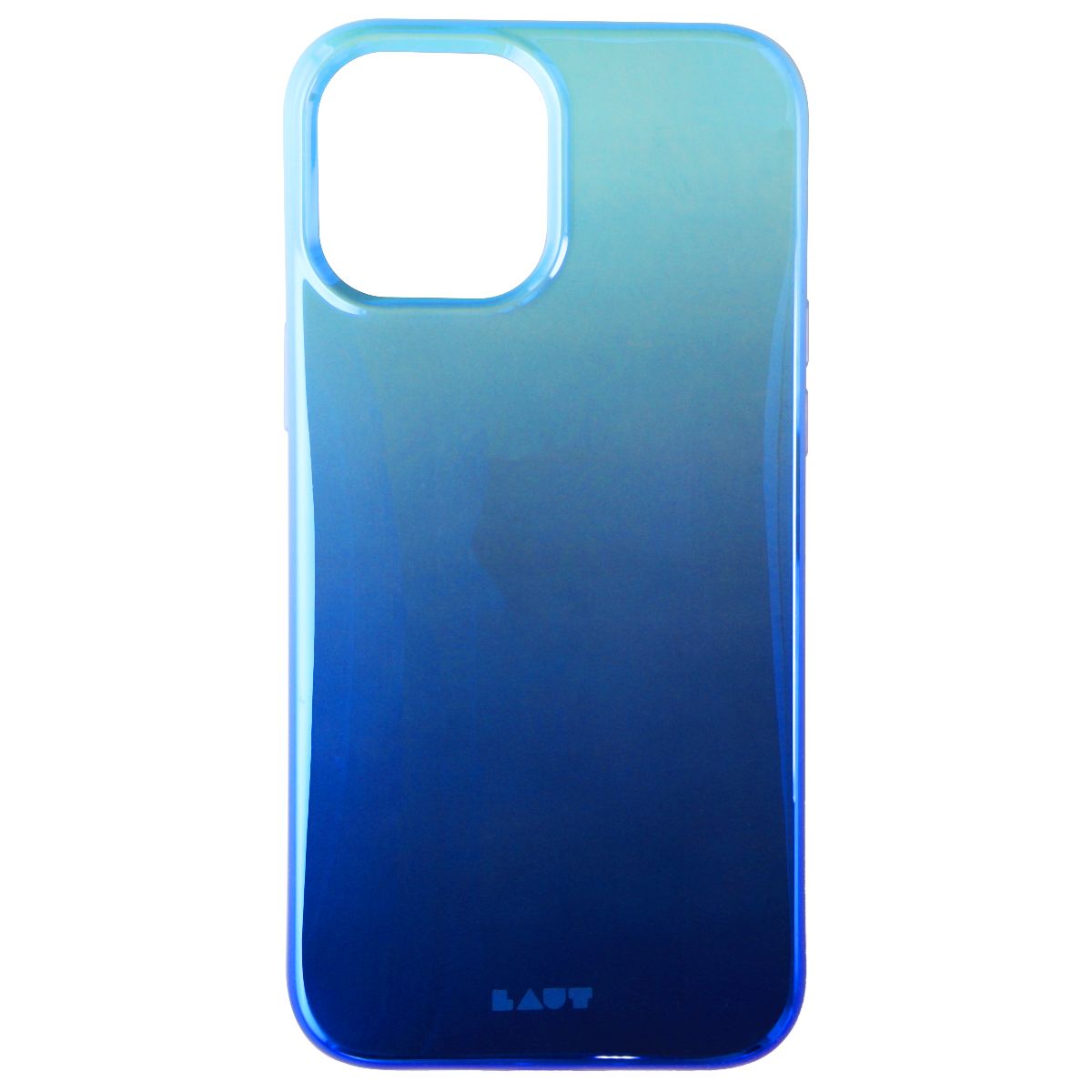 LAUT Huex Fades Impact Case for Apple iPhone 12 Pro Max - Electric Blue Cell Phone - Cases, Covers & Skins Laut - Simple Cell Bulk Wholesale Pricing - USA Seller