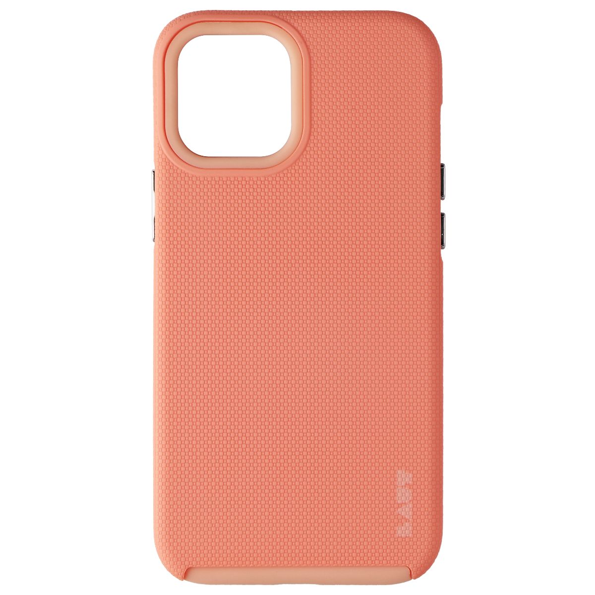 LAUT Shield Series Dual Layer Case for Apple iPhone 12 Pro Max - Coral Cell Phone - Cases, Covers & Skins Laut - Simple Cell Bulk Wholesale Pricing - USA Seller