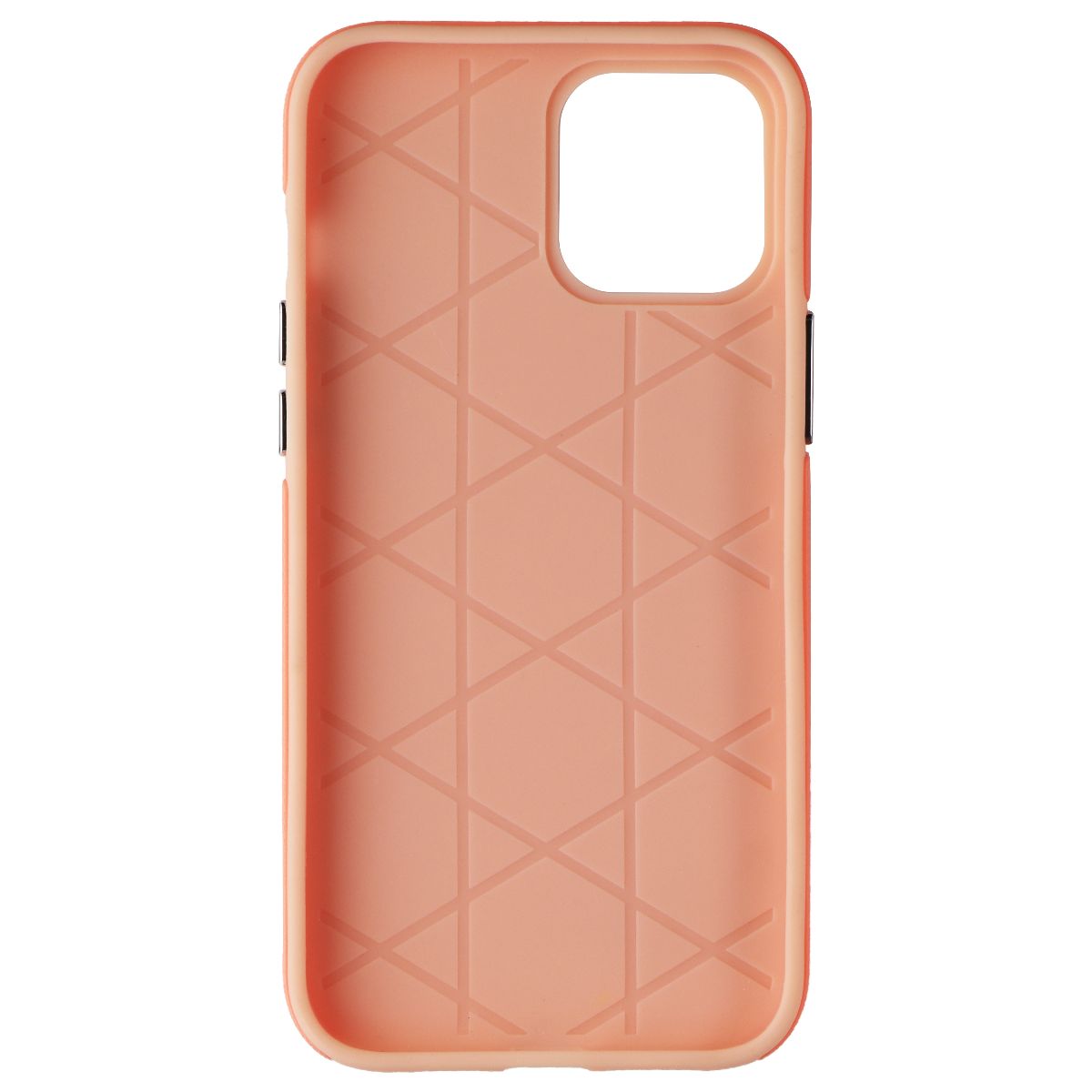 LAUT Shield Series Dual Layer Case for Apple iPhone 12 Pro Max - Coral Cell Phone - Cases, Covers & Skins Laut - Simple Cell Bulk Wholesale Pricing - USA Seller