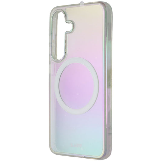 Laut Holo Pearl Series Case for MagSafe for Samsung Galaxy S25 - Iridescent Cell Phone - Cases, Covers & Skins Laut - Simple Cell Bulk Wholesale Pricing - USA Seller