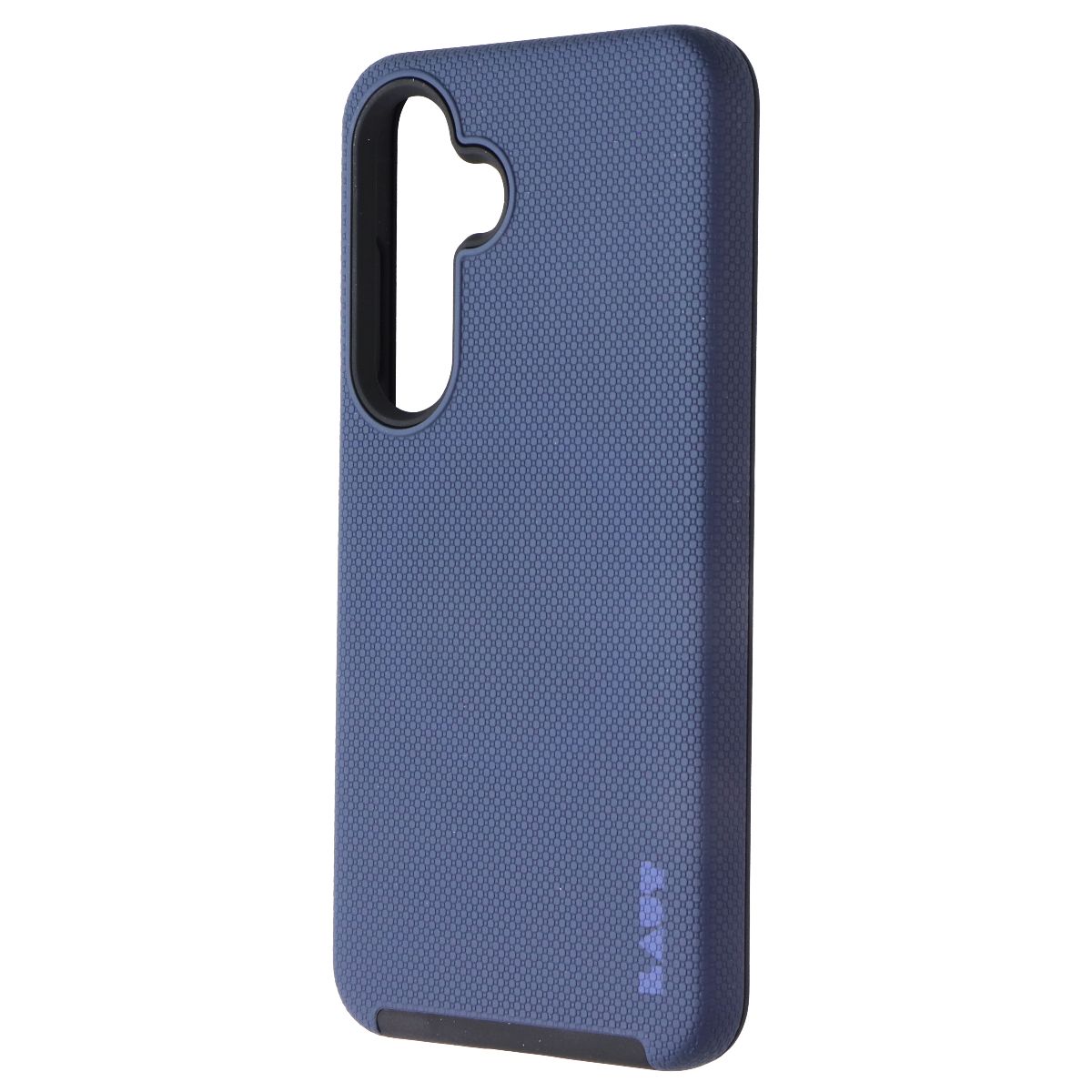 LAUT Shield Series Textured Grip Case for Samsung Galaxy S24 - Navy Cell Phone - Cases, Covers & Skins Laut - Simple Cell Bulk Wholesale Pricing - USA Seller