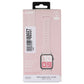 Laut Active 2.0 Watch Strap for Apple Watch Series 1-10/SE (38/42mm) Chalk Pink