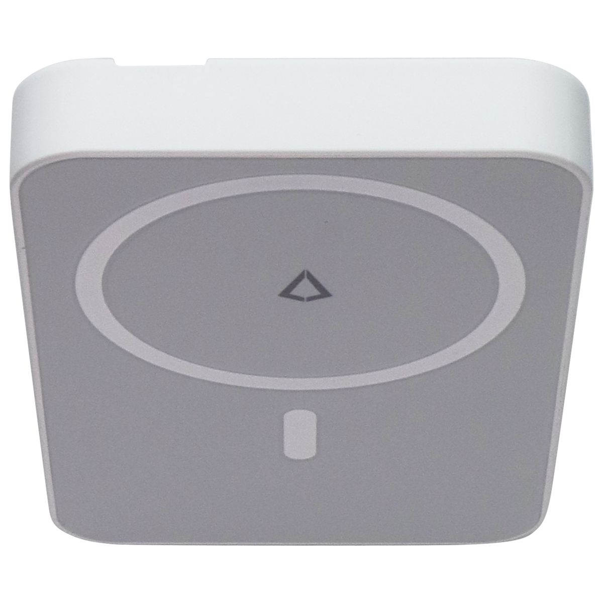 LBT (15W) MagSafe Compatible Wireless Power Bank with Stand (5000 mAH) - White